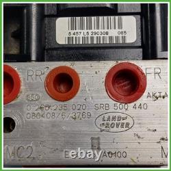 Module De Pompe ABS BOSCH 0265950472 LR019347 LAND ROVER DISCOVERY 3