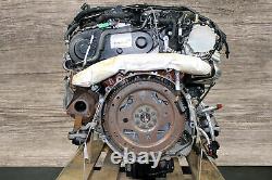 Moteur Range Rover 306DT Simple Turbo Année 2017 Moteur Complet 54.000km 190KW