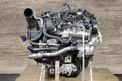 Moteur Range Rover 306DT Simple Turbo Année 2017 Moteur Complet 54.000km 190KW