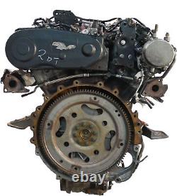 Moteur pour Land Rover Discovery L319 3,0 TD 4x4 306DT TDV6 LR013047