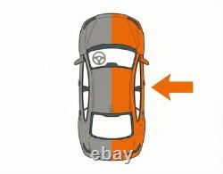 Moulure Porte Arrière Droite Pour Land Rover Discovery Depuis 2016