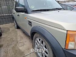Moyeu De Roue Arrière Droite / 120614 Pour Land Rover Discovery III L319 2.7 T