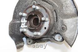 Moyeu De Roue Avant Droit 2.2 Pour LAND ROVER DISCOVERY SPORT 2015