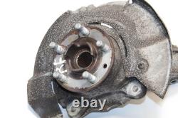 Moyeu De Roue Avant Droit 2.2 Pour LAND ROVER DISCOVERY SPORT 2015