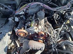 Moyeu De Roue Avant Gauche / 2034840 Pour Land Rover Discovery V6 Td S