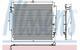 NISSENS Condenseur de climatisation 94839 Pièces Auto Mister Auto