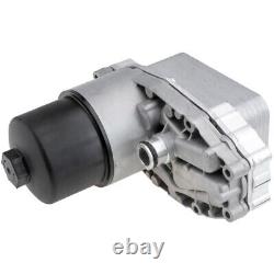 NTY Huile Du Refroidisseur moteur pour Land Rover Discovery IV 3.0 SDV6 4x4