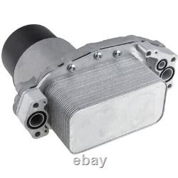 NTY Huile Du Refroidisseur moteur pour Land Rover Discovery IV 3.0 SDV6 4x4