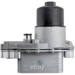 NTY Huile Du Refroidisseur moteur pour Land Rover Discovery IV 3.0 SDV6 4x4