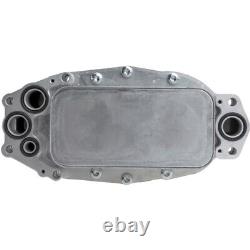NTY Huile Du Refroidisseur moteur pour Land Rover Discovery IV 3.0 SDV6 4x4