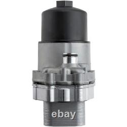 NTY Huile Du Refroidisseur moteur pour Land Rover Discovery IV 3.0 SDV6 4x4