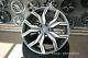 Neuf 22 inch 5x120 Argent Roues Pour Land Rover Discovery Defender Range Sport