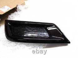 Neuf Véritable Land Rover Discovery Sport Arrière Noir Brillant Bord Finisseur