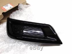 Neuf Véritable Land Rover Discovery Sport Arrière Noir Brillant Bord Finisseur