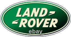Neuf Véritable Land Rover Discovery V Indus Argent Poignée Portière Extérieur