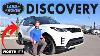 New Land Rover Discovery Better Than The Defender