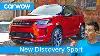 New Land Rover Discovery Sport Suv 2020 Everything You Need To Know