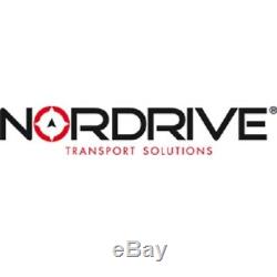 Nordrive Evos Quadra Barres de Toit pour Land Rover Discovery Sport