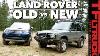 Old Vs New Land Rover Discovery Can Old Gear Beat New Tech On Gold Mine Hill