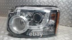 Optique avant principal gauche (feux)(phare) LAND ROVER DISCOVERY 4 P/R32811787