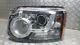Optique avant principal gauche (feux)(phare) LAND ROVER DISCOVERY 4 P/R32811787