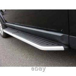 PLATEAUX DE SOUS-PORTE POUR LAND ROVER DISCOVERY L319 3 et 4 04-18 MINIGONNE