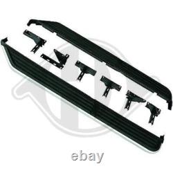 PLATEAUX DE SOUS-PORTE POUR LAND ROVER DISCOVERY L319 3 et 4 04-18 MINIGONNE