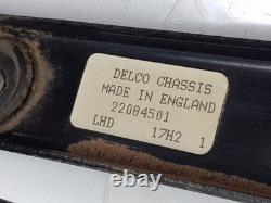 PRC7096 moteur essuie-glace av LAND ROVER DISCOVERY SALLJGLJ TDI 1990 2356915