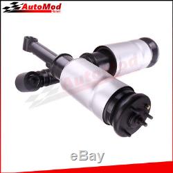 Pair Front Air Suspension Pneumatique for Land Rover Discovery LR3 LR4 RNB501250