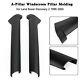 Pair Pare Brise Pilier Moldings Pour Land Rover Discovery 2 1999-2004 H8