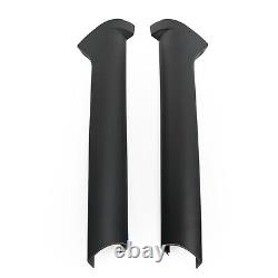 Pair Pare Brise Pilier Moldings Pour Land Rover Discovery 2 1999-2004 H8
