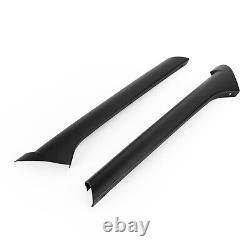 Pair Pare Brise Pilier Moldings Pour Land Rover Discovery 2 1999-2004 H8