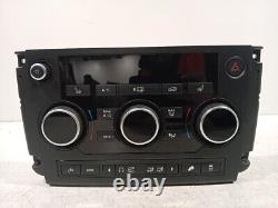 Panneau de commande Chauffage Land Rover Discovery Sport 2.0 4x4 fk7214c533s