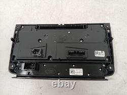 Panneau de commande Chauffage Land Rover Discovery Sport 2.0 4x4 fk7214c533s