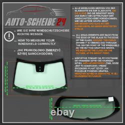 Pare-brise avant Land Rover Discovery III 2004-2009 capteur chauffage