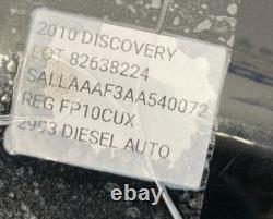 Pare-choc Arriere Land Rover Discovery 2010 Lr015463 82638224