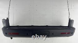 Pare choc arriere LAND ROVER DISCOVERY 3 2.7 SDV6 24V V6 TURBO 4X4 /R96490650
