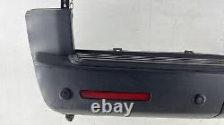Pare choc arriere LAND ROVER DISCOVERY 3 2.7 SDV6 24V V6 TURBO 4X4 /R96490650