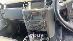 Pare choc avant LAND ROVER DISCOVERY 3 DPB500075LML 276DT