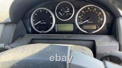 Pare choc avant LAND ROVER DISCOVERY 3 DPB500075LML 276DT