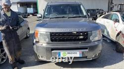 Pare choc avant LAND ROVER DISCOVERY 3 DPB500075LML 276DT