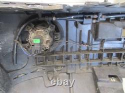 Pare-choc avant Land rover DISCOVERY III 2005 LR008621