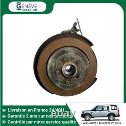 Pivot Arriere Gauche Land Rover Discovery 2004-? Lr045823