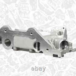 Pompe à Huile Land Rover Jaguar 3,0 3,6 LR06196 LR096231 306DT (AJTDV6) (TDV6)
