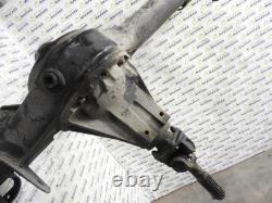 Pont avant complet LAND ROVER DISCOVERY 2 PHASE 1 TAG000251