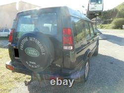 Pont avant complet LAND ROVER DISCOVERY 2 PHASE 1 TAG000251