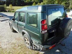 Pont avant complet LAND ROVER DISCOVERY 2 PHASE 1 TAG000251