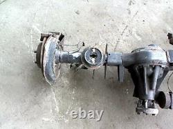 Pont (propulsion) FTC3725 LAND ROVER DISCOVERY 2 PHASE 2 2.5 TD5 -/R29004529