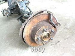 Pont (propulsion) FTC3725 LAND ROVER DISCOVERY 2 PHASE 2 2.5 TD5 -/R29004529