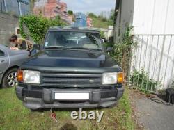 Pont (propulsion) LAND ROVER DISCOVERY 1 PHASE 2